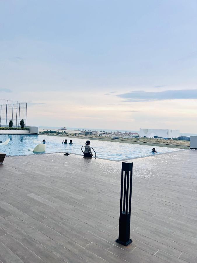 New L 2br I 2-6pax I Jonker 5 Min I Seaview I Ambercove Pangsapuri Malacca